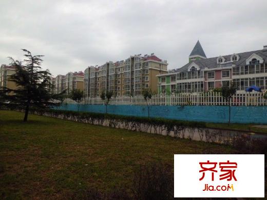 澳柯瑪科技人才公寓外景圖 