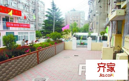 永樂佳園外景圖 