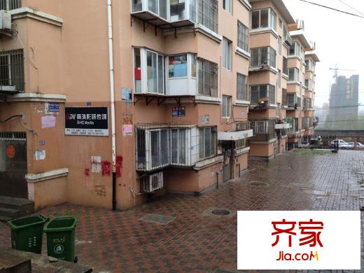 亞聯(lián)山莊外景圖