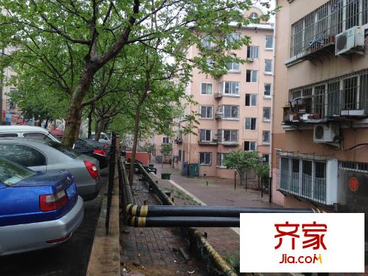 亞聯(lián)山莊外景圖