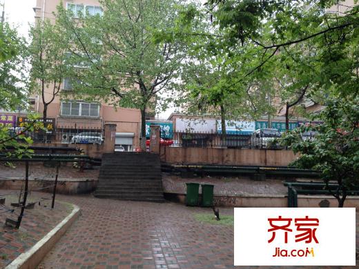 亞聯(lián)山莊外景圖