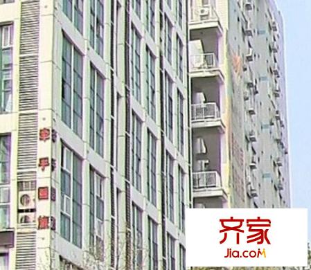 秀墅外景圖