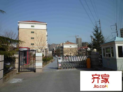 亞星擁翠山莊外景圖 