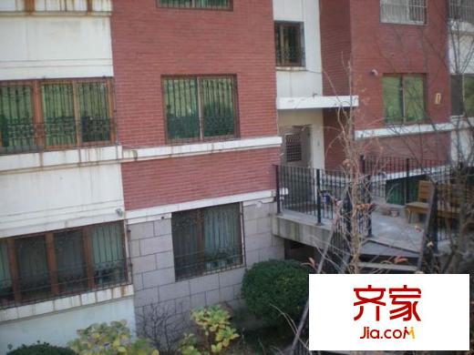 亞星擁翠山莊外景圖 