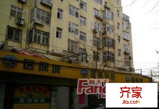 臺西路小區(qū)