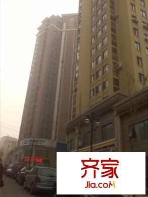 十五大街外景圖