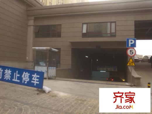 十五大街外景圖