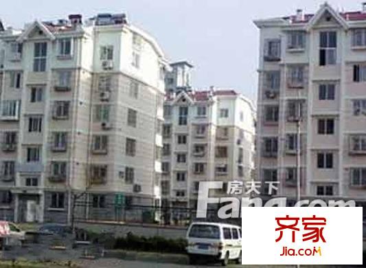 城建曙光山色