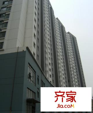 頤中銀街外景圖