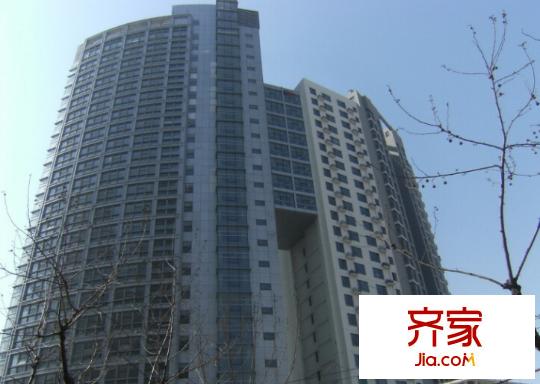 頤中銀街外景圖