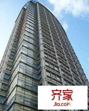 頤中銀街外景圖