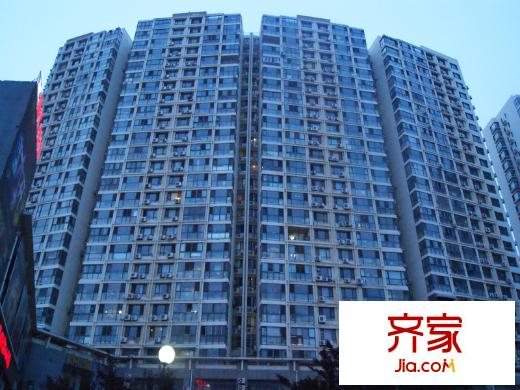 頤中銀街實(shí)景圖-外景圖02