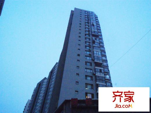 頤中銀街實(shí)景圖-外景圖01