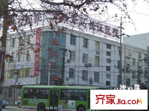 假日公寓配套圖醫(yī)院