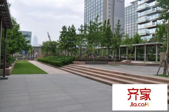 柏麗瀾庭外景圖