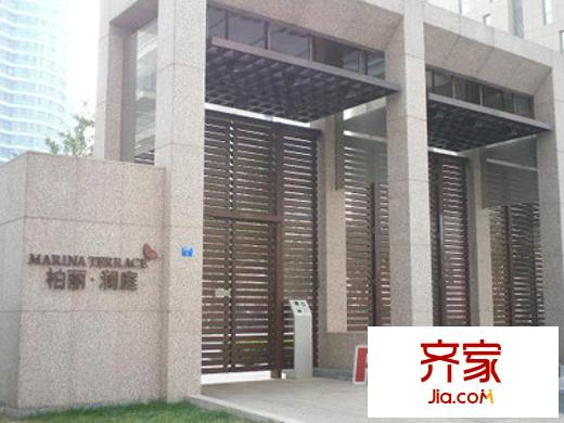 柏麗瀾庭外景圖