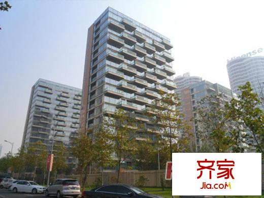 柏麗瀾庭外景圖