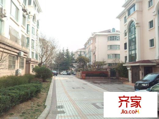 錦園南區(qū)外景圖 