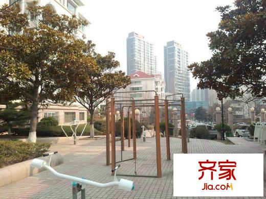 錦園南區(qū)外景圖 