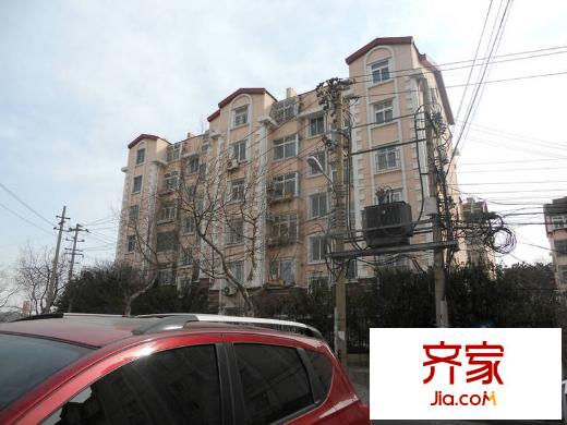 上清路小區(qū)外景圖