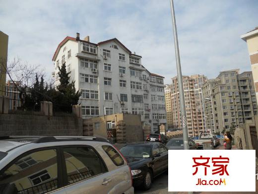 上清路小區(qū)外景圖