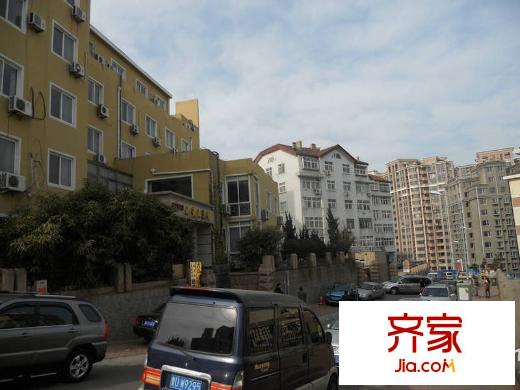 上清路小區(qū)外景圖