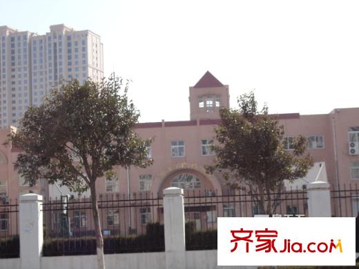 敦化家園配套圖敦化路小學(xué)