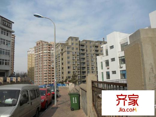 上清路小區(qū)外景圖