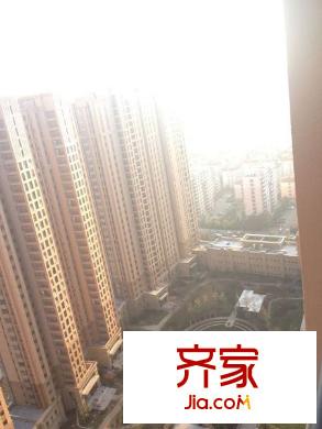 萬(wàn)達(dá)悅公館外景圖 