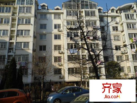 恒苑小區(qū)外景圖 