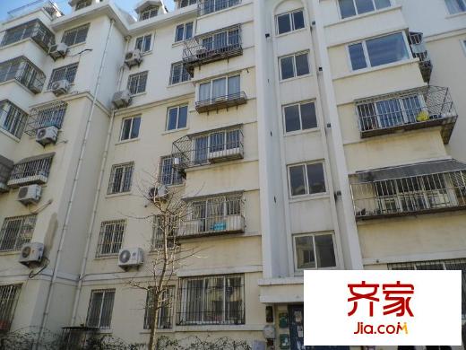 恒苑小區(qū)外景圖 