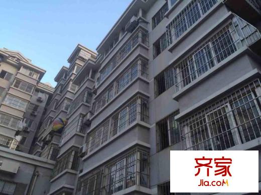 三鳴小區(qū)外景圖 