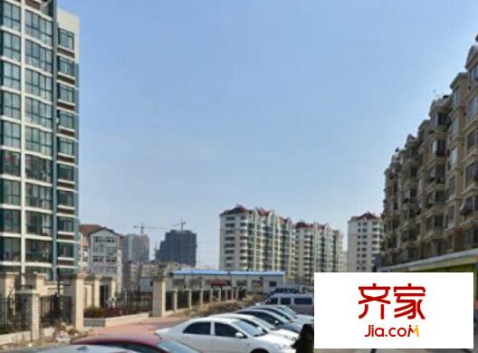 三鳴小區(qū)外景圖 