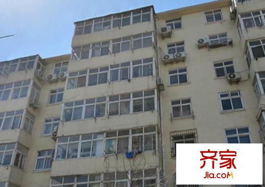 三鳴小區(qū)外景圖 