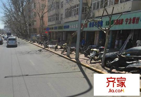 三鳴小區(qū)外景圖 
