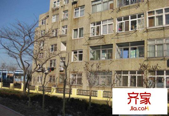 三鳴小區(qū)外景圖 
