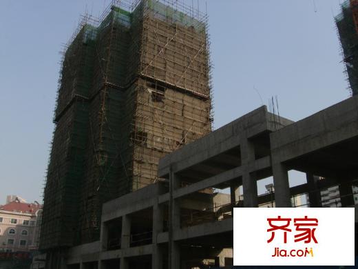 華瑞銀領(lǐng)國際工程進展（20101229）