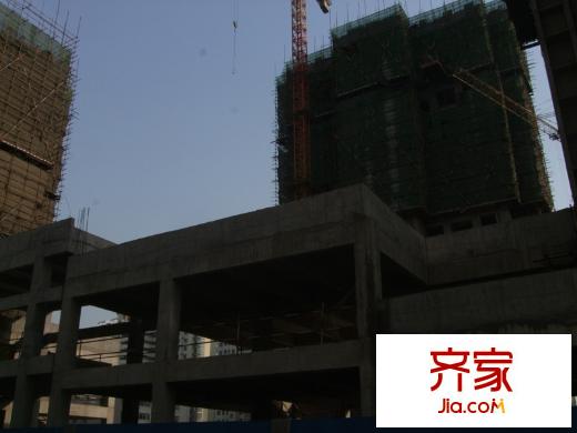 華瑞銀領(lǐng)國際工程進展（20101229）