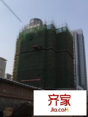 華瑞銀領(lǐng)國際工程進展（20101229）
