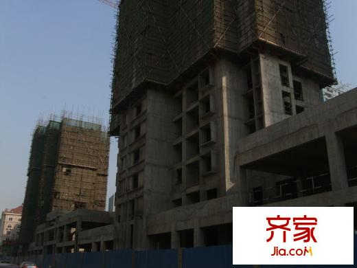 華瑞銀領(lǐng)國際工程進展（20101229）