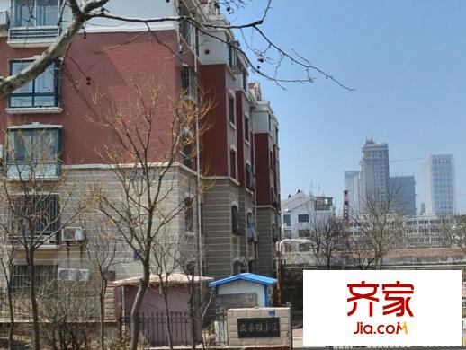 盛泰園外景圖