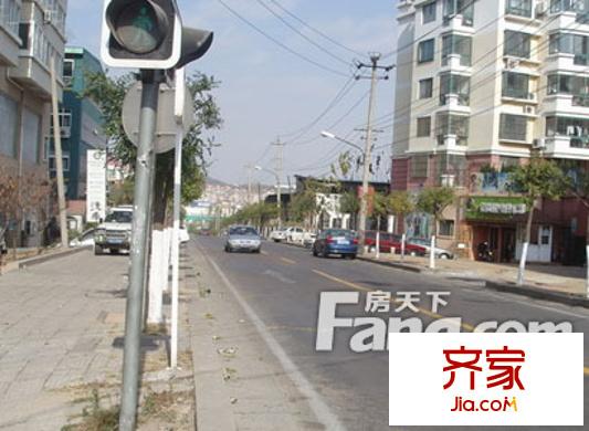 盛泰園外景圖 