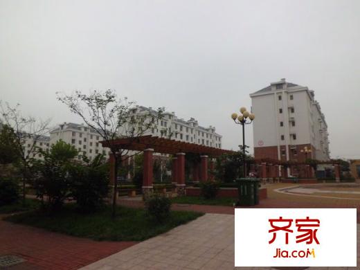 海爾幸福里外景圖 