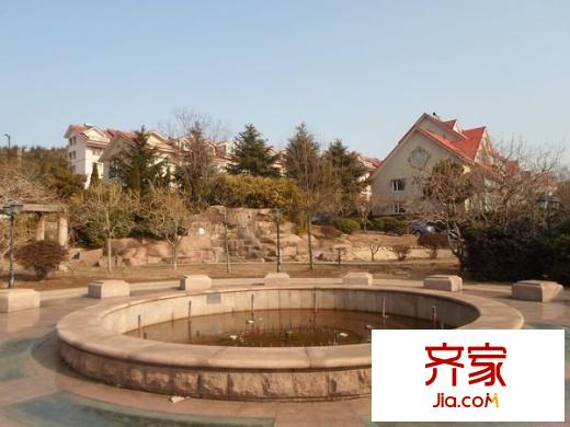 礦泉花園外景圖 