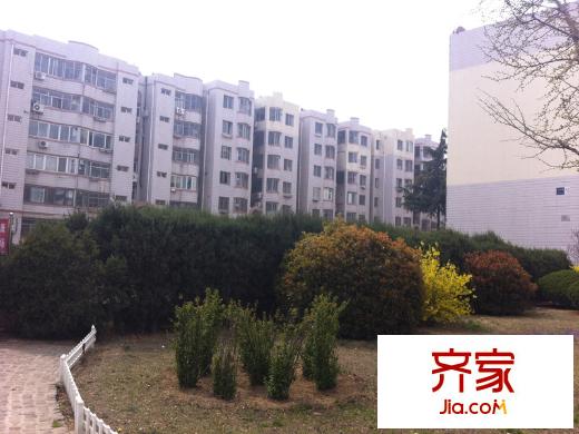 北江路小區(qū)外景圖