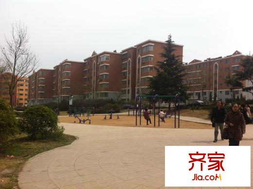 北江路小區(qū)外景圖