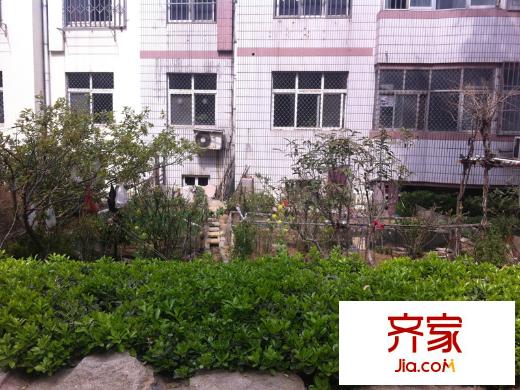 北江路小區(qū)外景圖