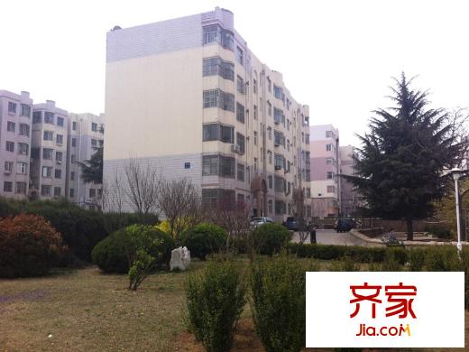 北江路小區(qū)外景圖