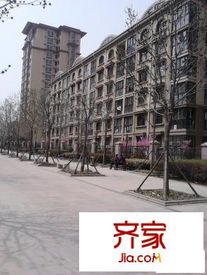 偉東幸福之城萊茵7080外景圖萊茵7080（2013-4-17）