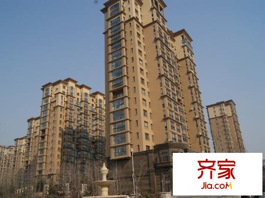 偉東幸福之城萊茵7080外景圖項目現(xiàn)場（20130320）